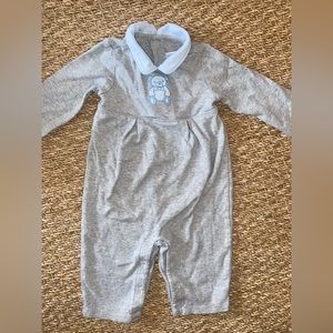 Janie and jack romper